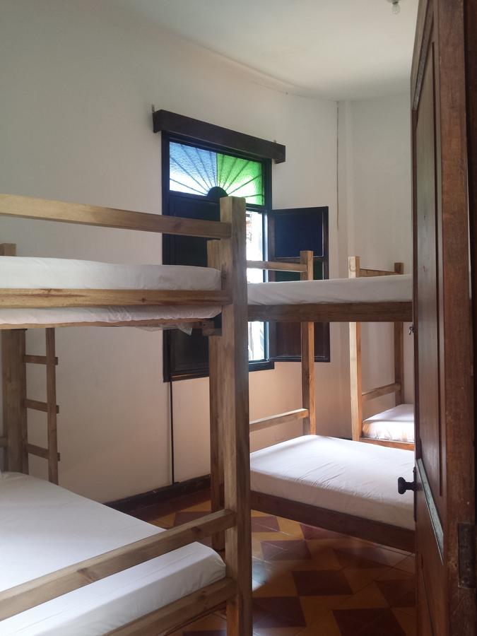 Lulos Hostal Boutique Hostel กาลี ภายนอก รูปภาพ