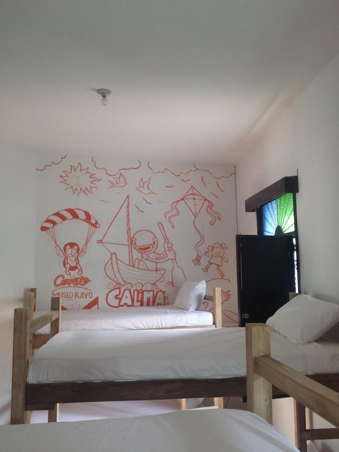 Lulos Hostal Boutique Hostel กาลี ภายนอก รูปภาพ