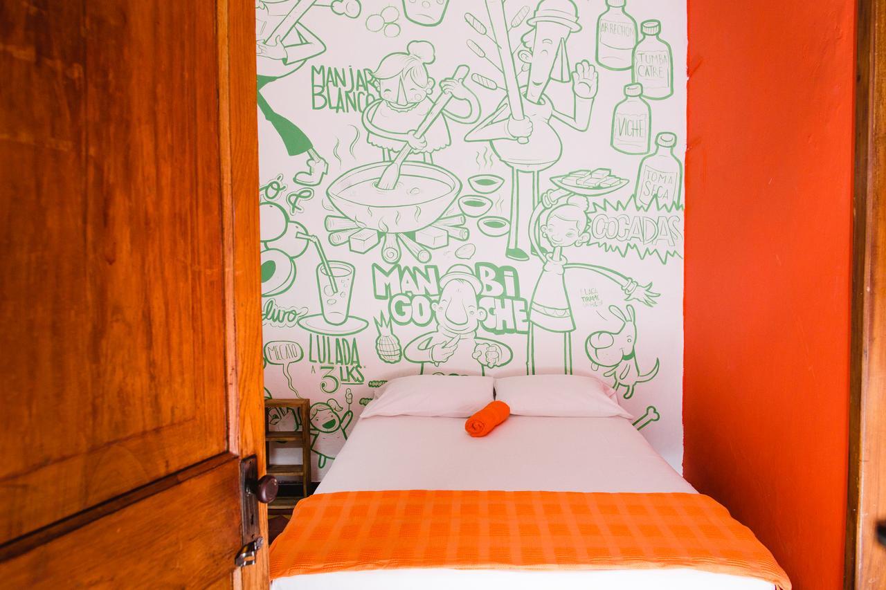 Lulos Hostal Boutique Hostel กาลี ภายนอก รูปภาพ