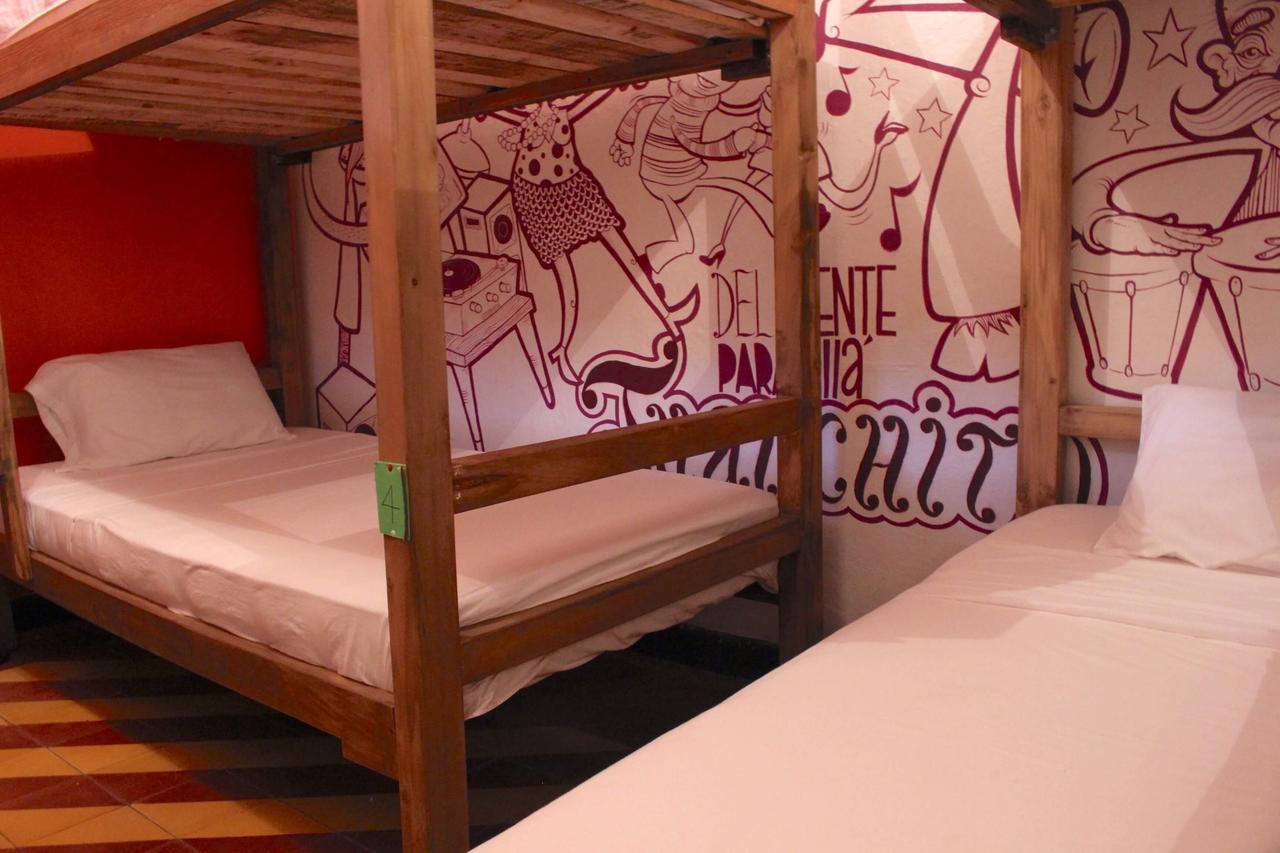 Lulos Hostal Boutique Hostel กาลี ภายนอก รูปภาพ