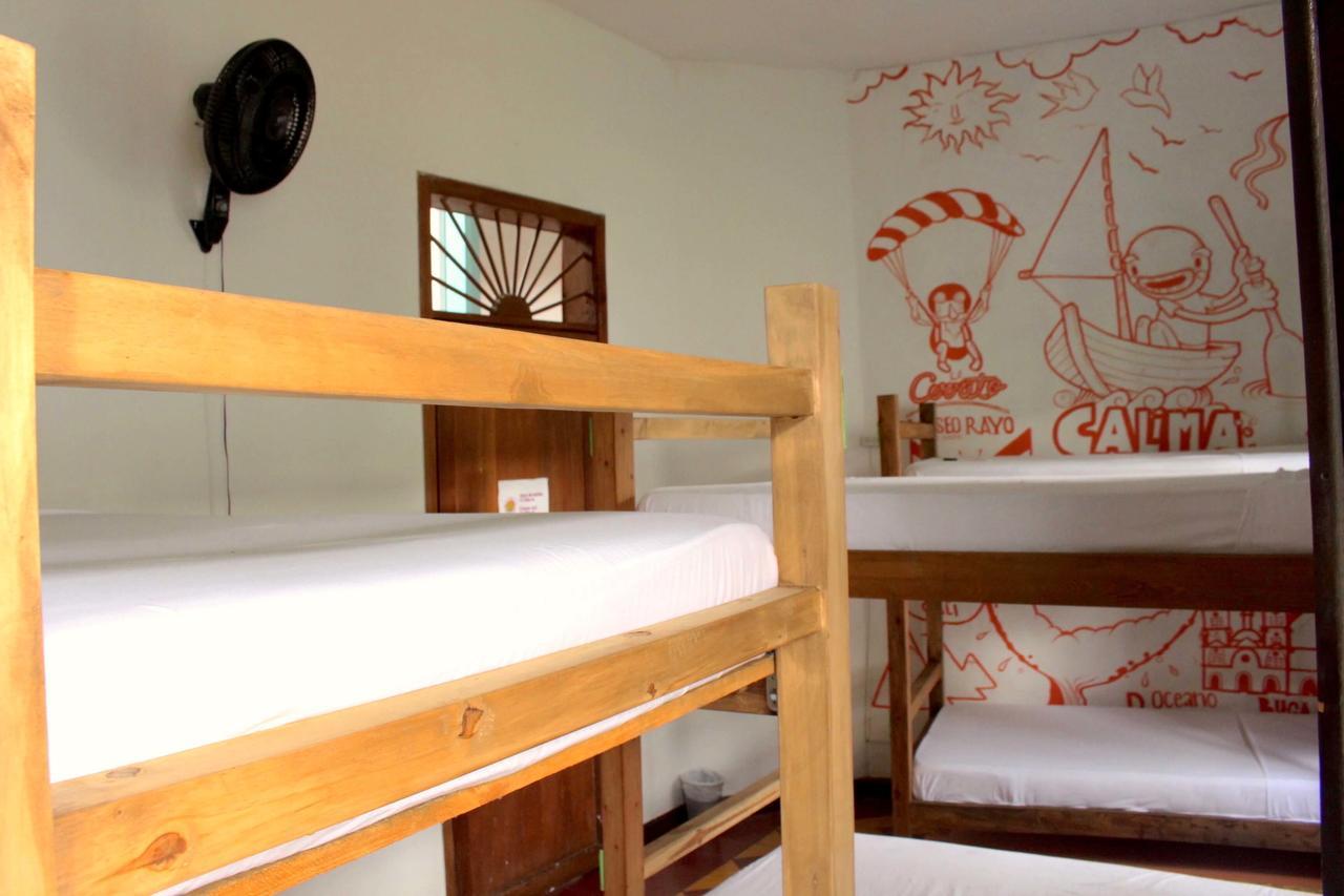 Lulos Hostal Boutique Hostel กาลี ภายนอก รูปภาพ